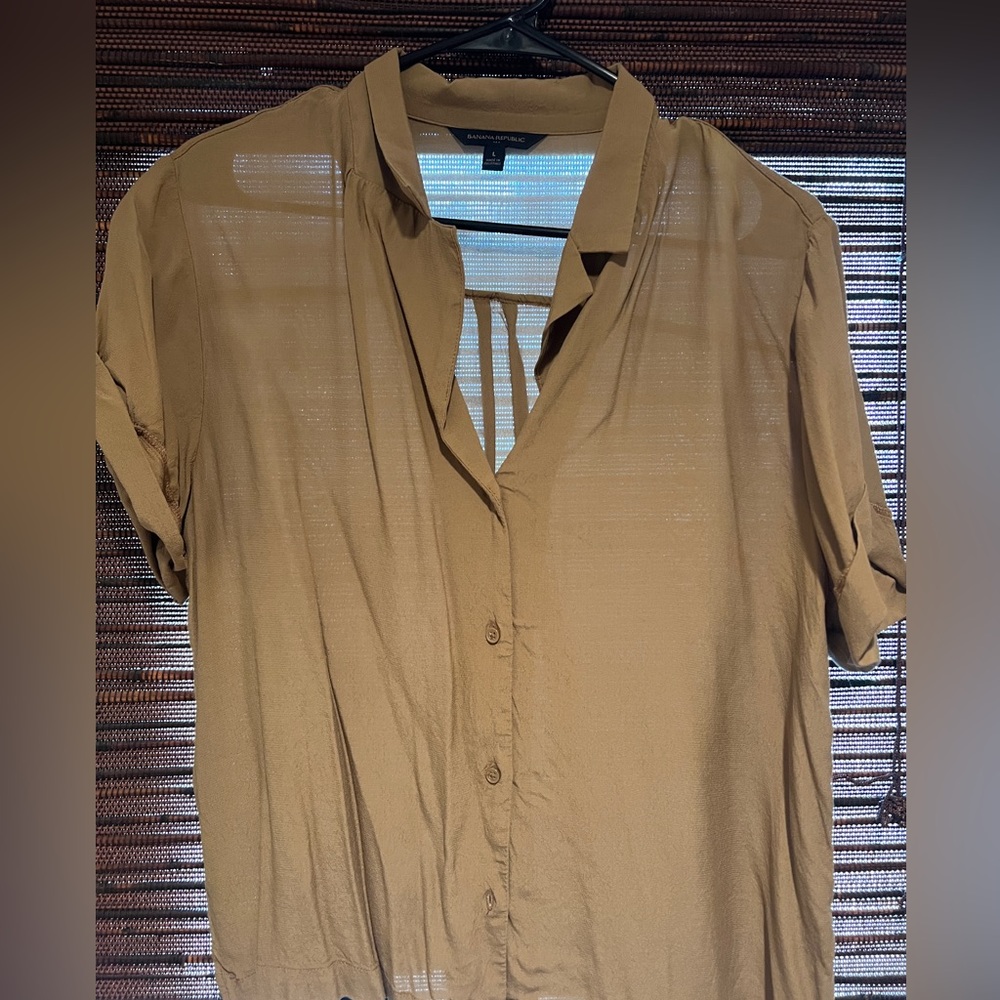 Banana Republic top